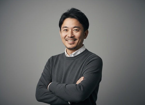 お客様の声男性写真