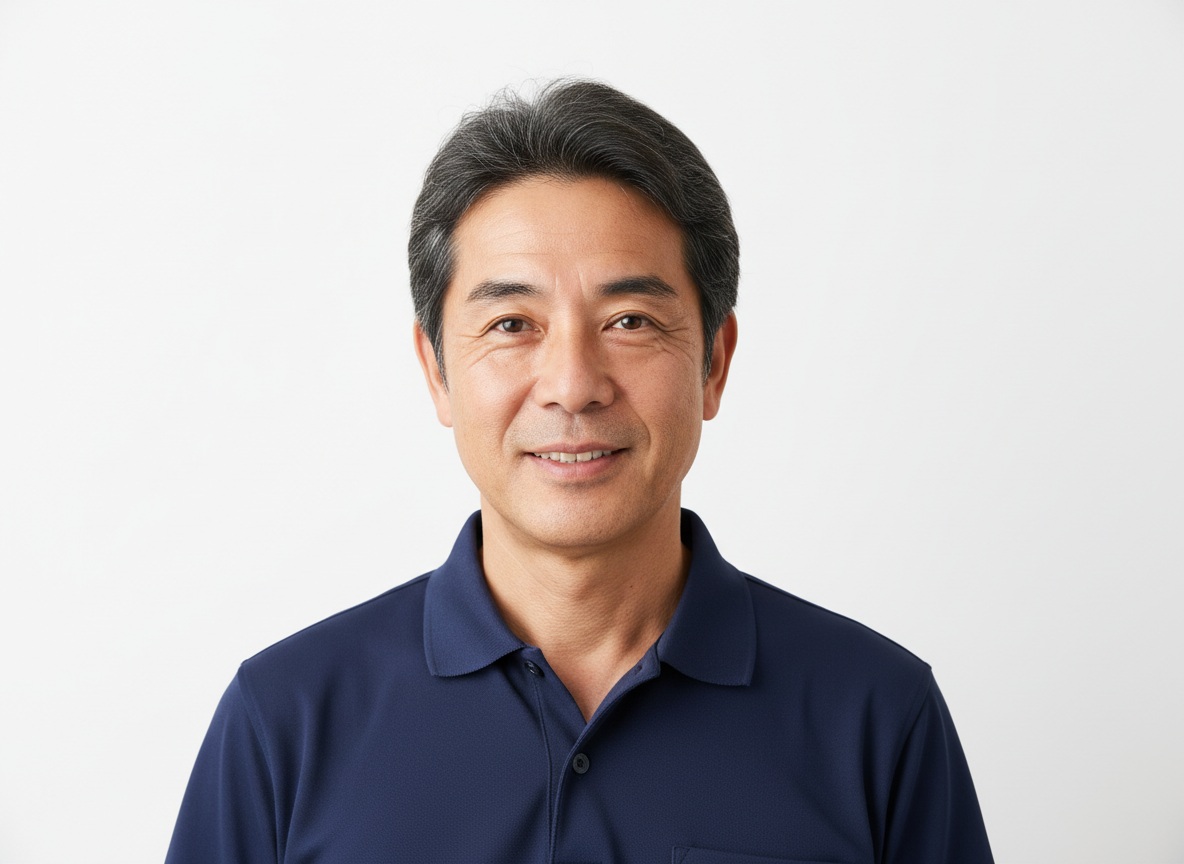 お客様の声男性写真