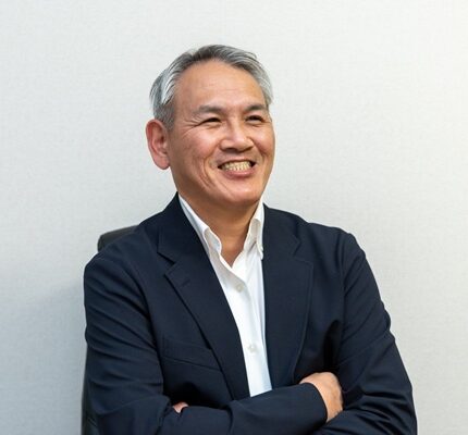 お客様の声男性写真